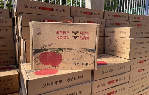 金年会“扶贫助农，振兴乡村”活动